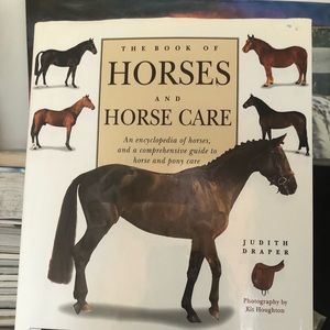 Horse book